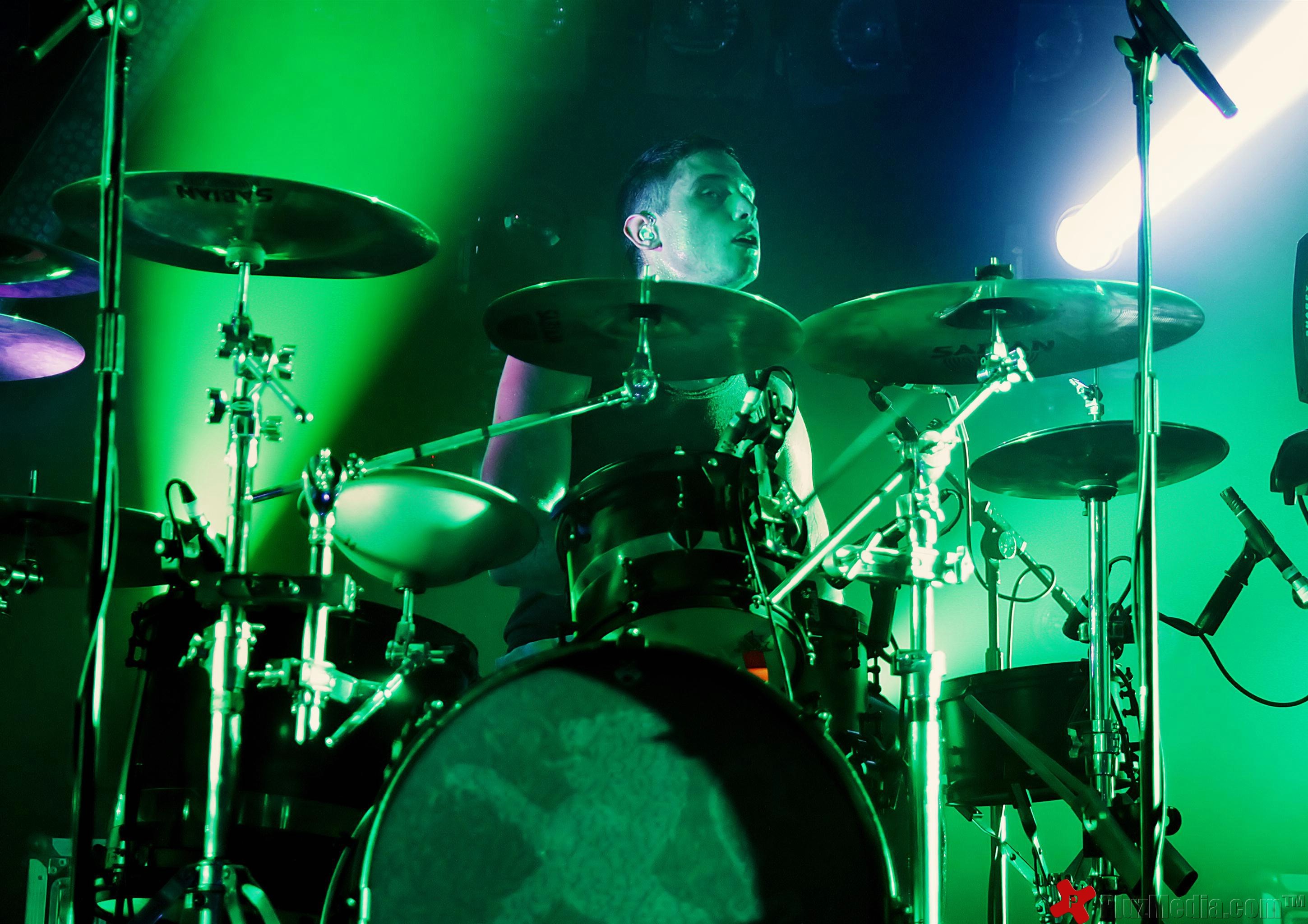 Enter Shikari perform live at Liverpool's O2 Academy - Photos | Picture 98695